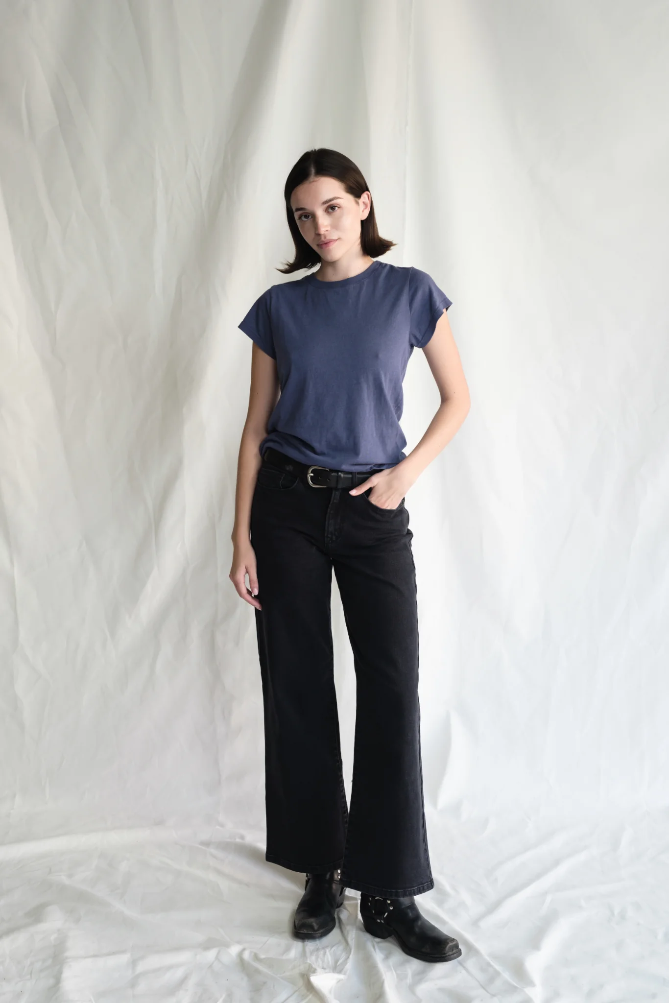Fitted Baby Tee - Image 8