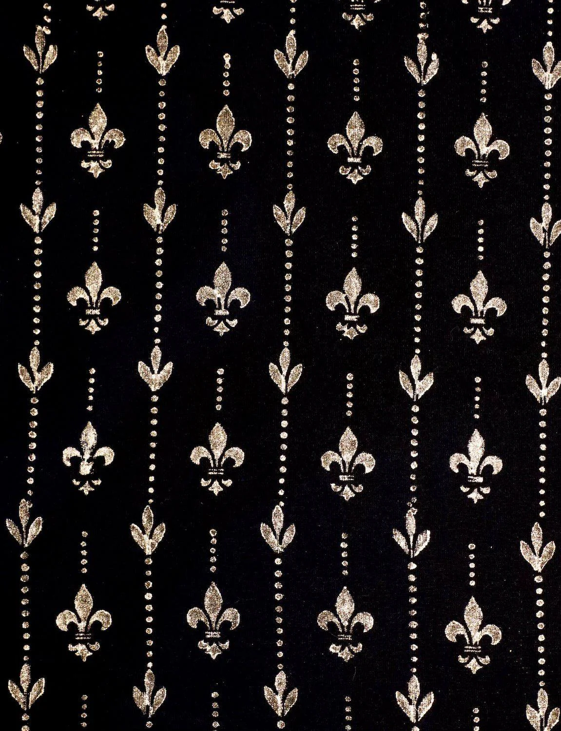 Fleur de Lis Organic Cardigan - Image 5