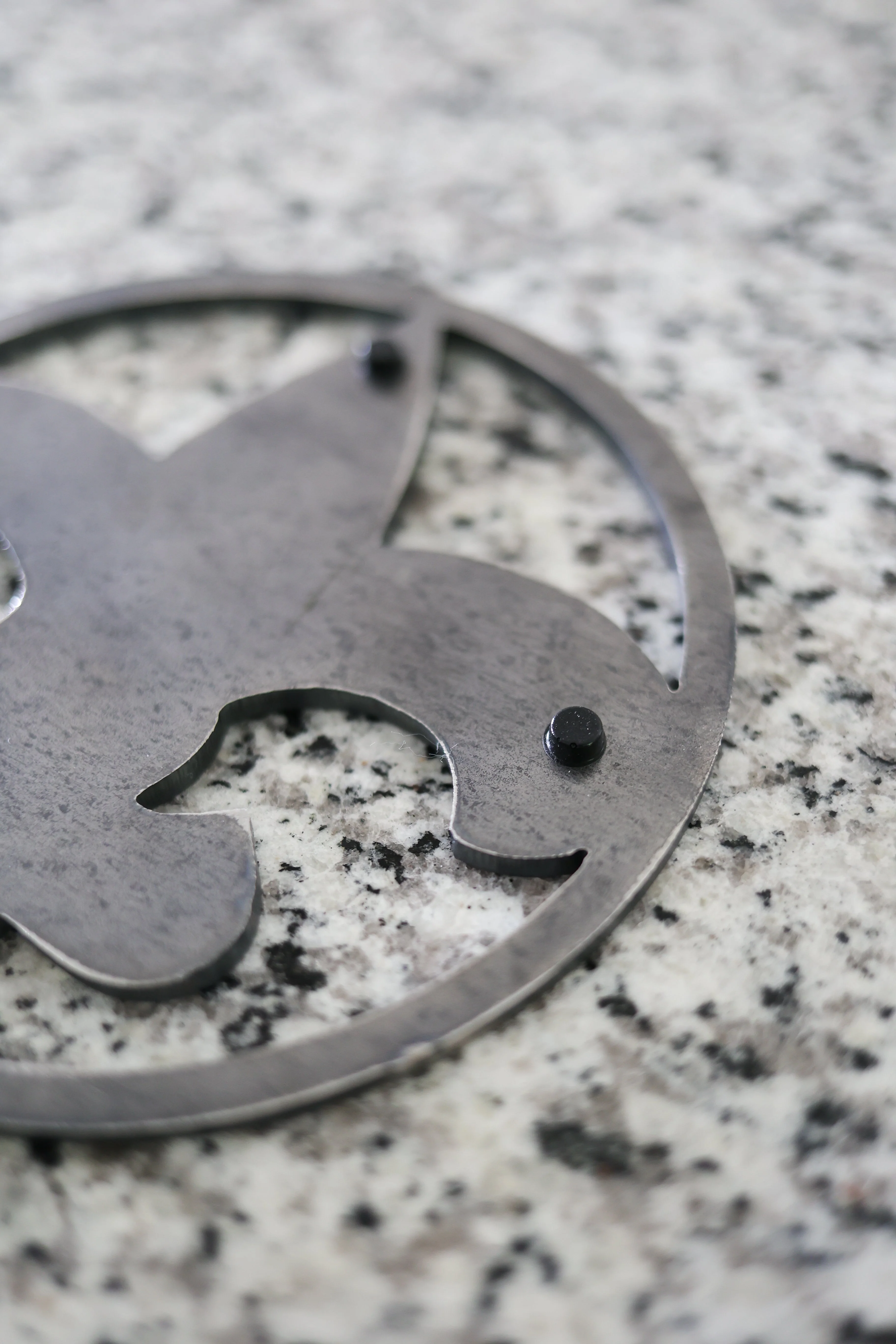 Fleur-de-lis Trivet Hot Plate Pot Holder - Image 6