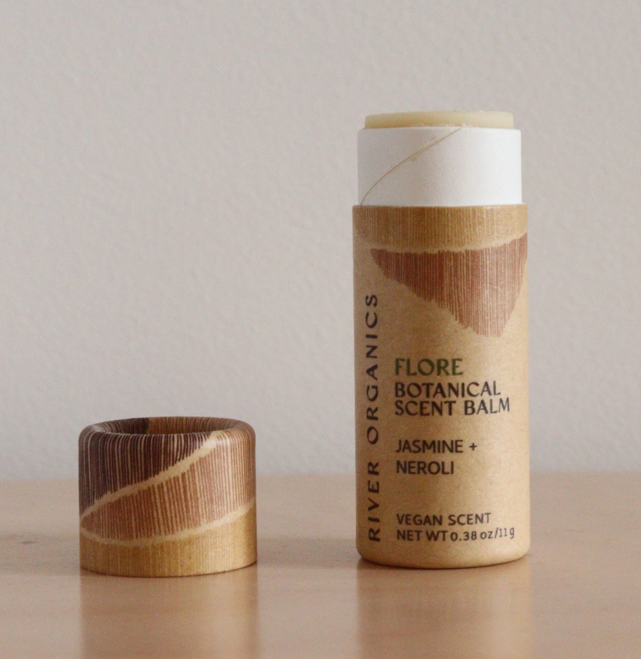 Flore: Jasmine + Neroli - Botanical Scent Balms - Image 4