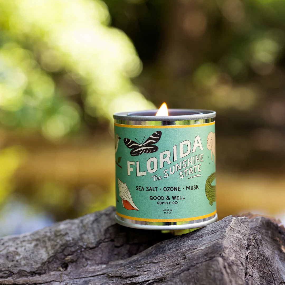 Florida State Candle - Image 3
