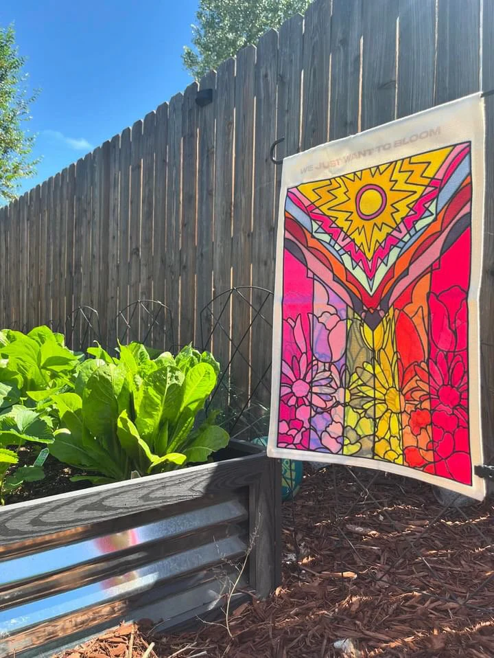 Flower Pride Flag - Image 3