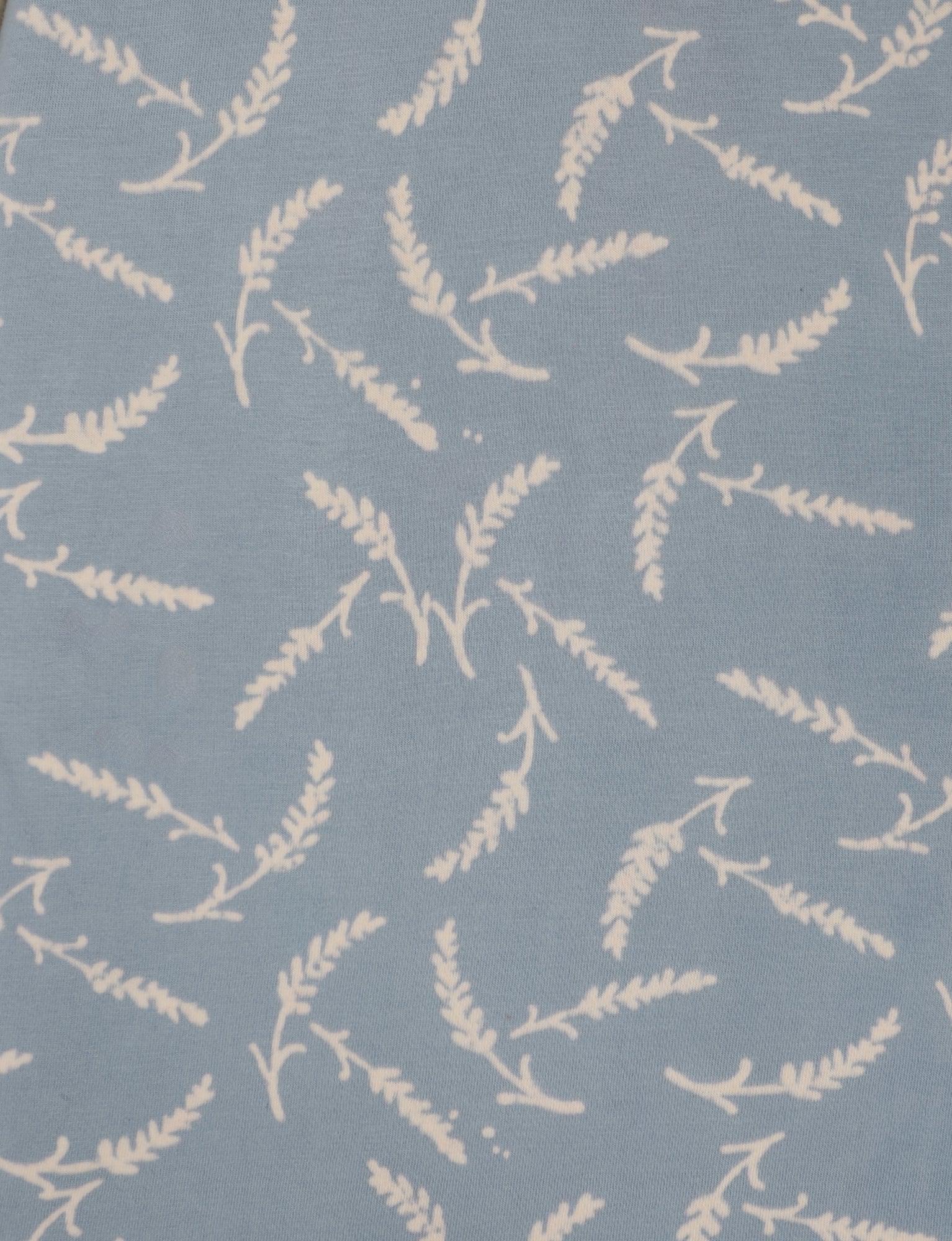Forget Me Not Organic Dress - Image 4