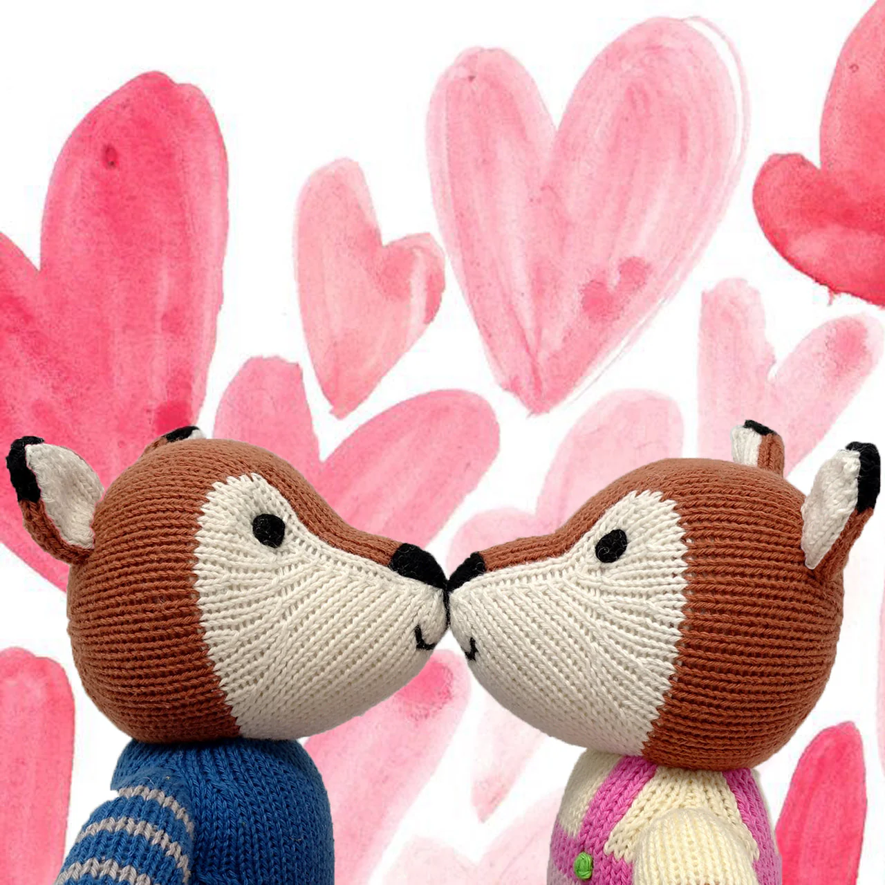 Fox in Dungarees - Image 3