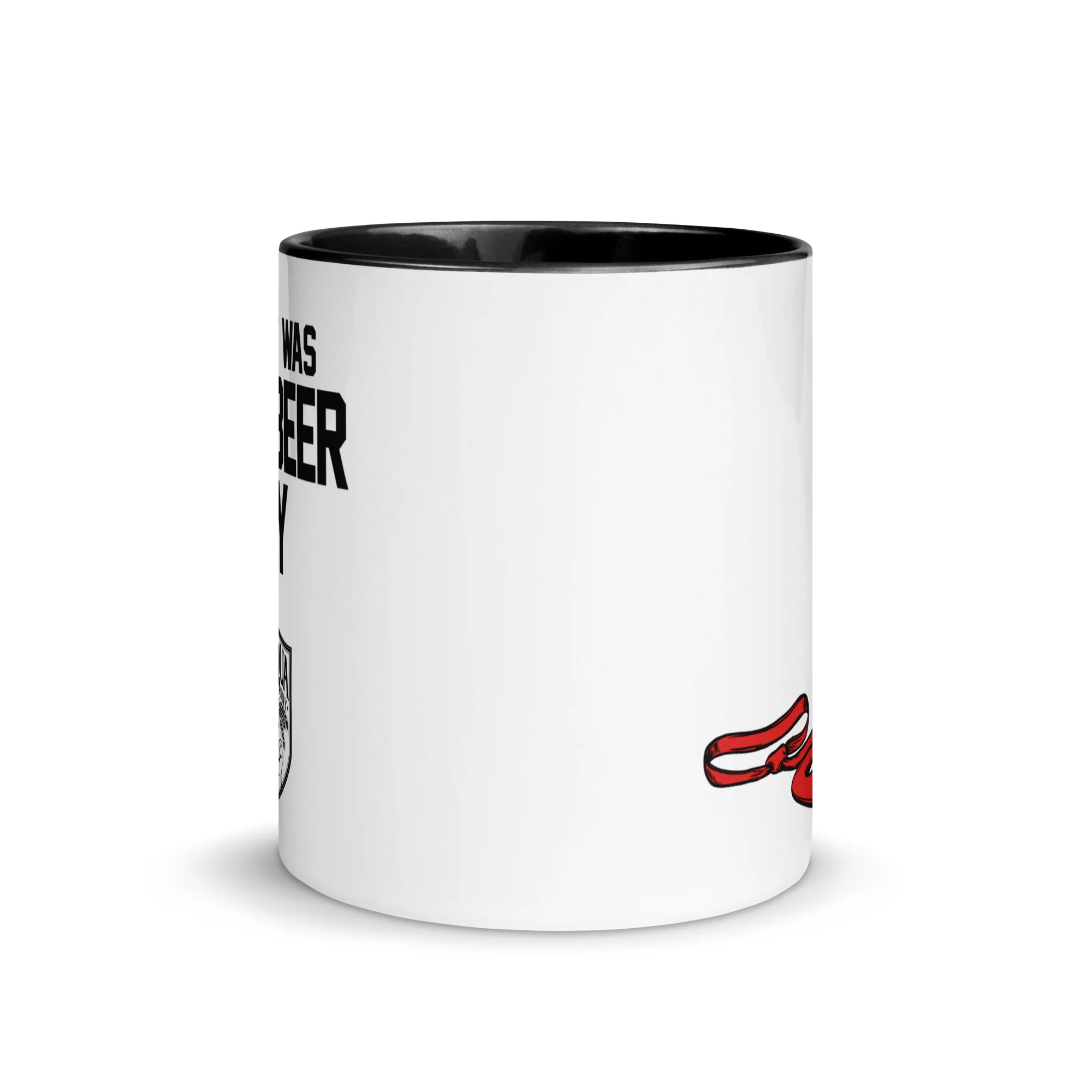 Free Beer Day Two-Tone Mug - Image 3
