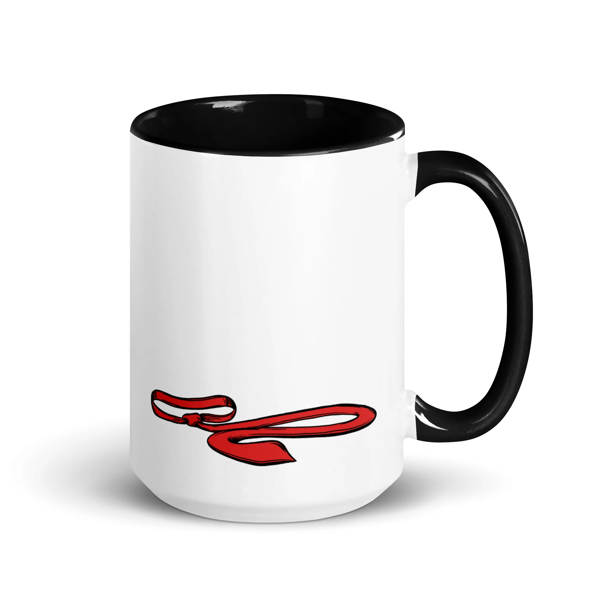 Free Beer Day Two-Tone Mug - Image 4