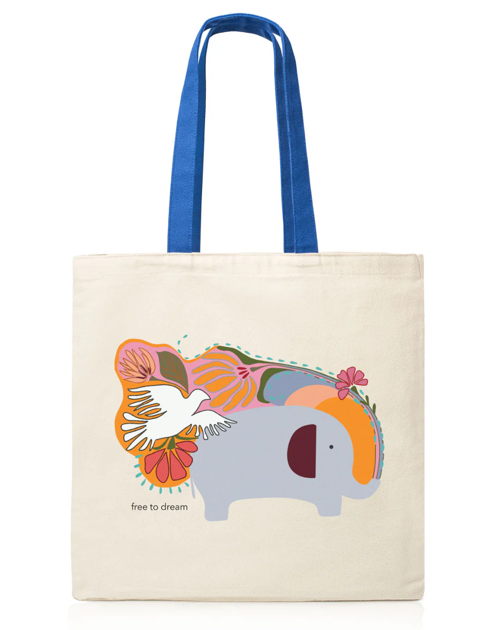 Free to Dream | Tote - Image 10