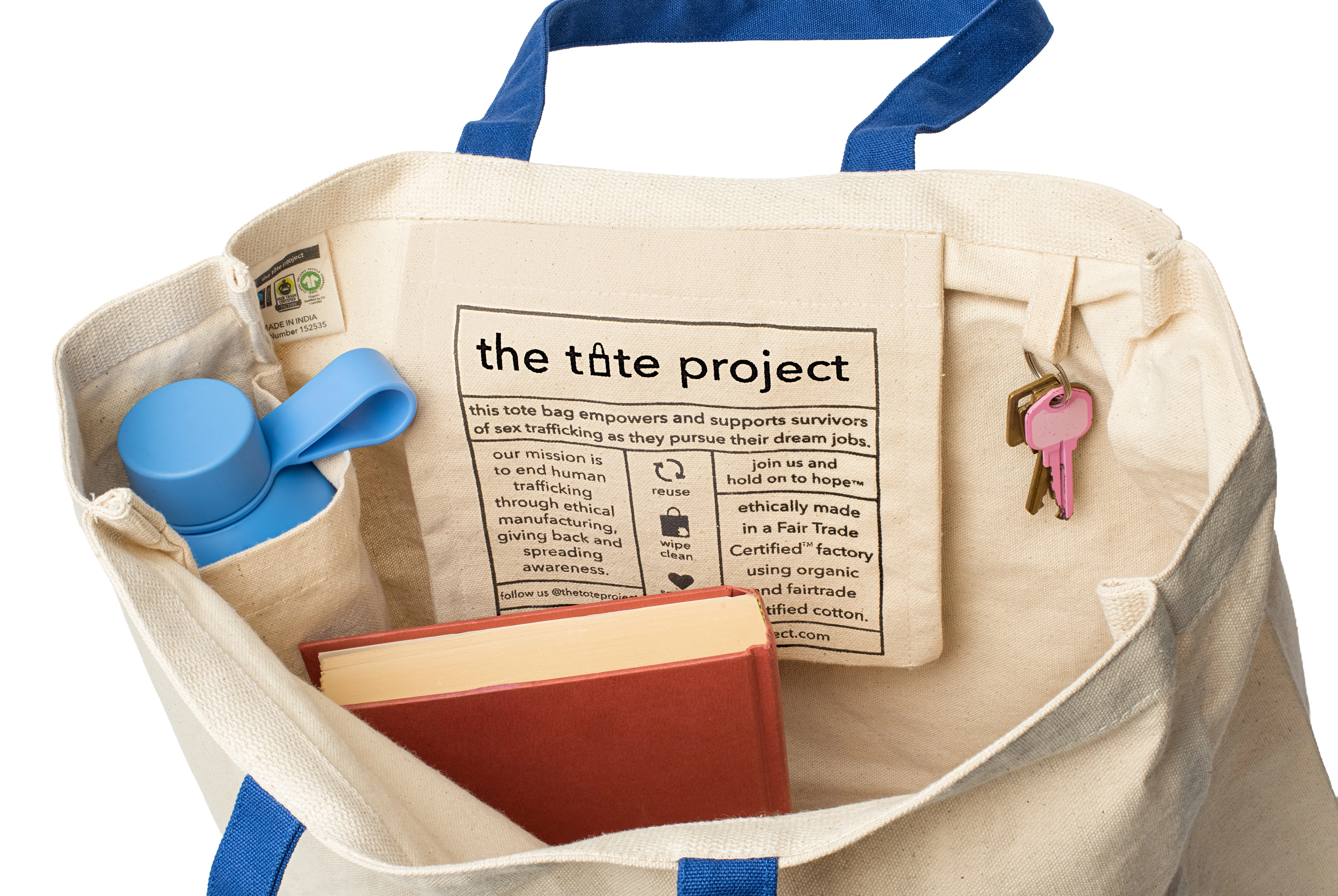 Free to Dream | Tote - Image 11