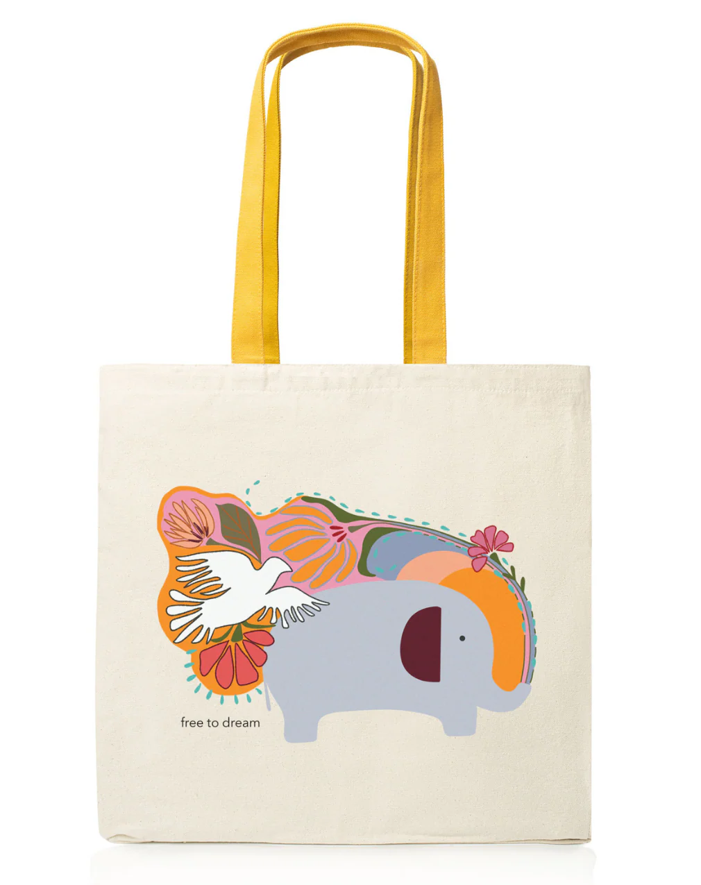 Free to Dream | Tote - Image 13