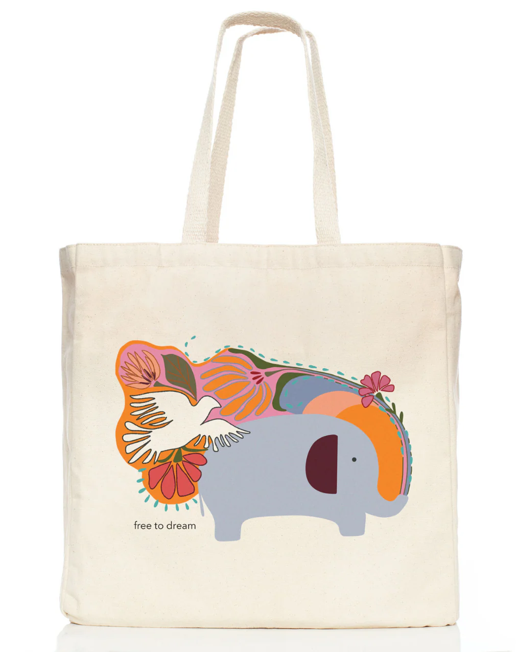 Free to Dream | Tote - Image 2