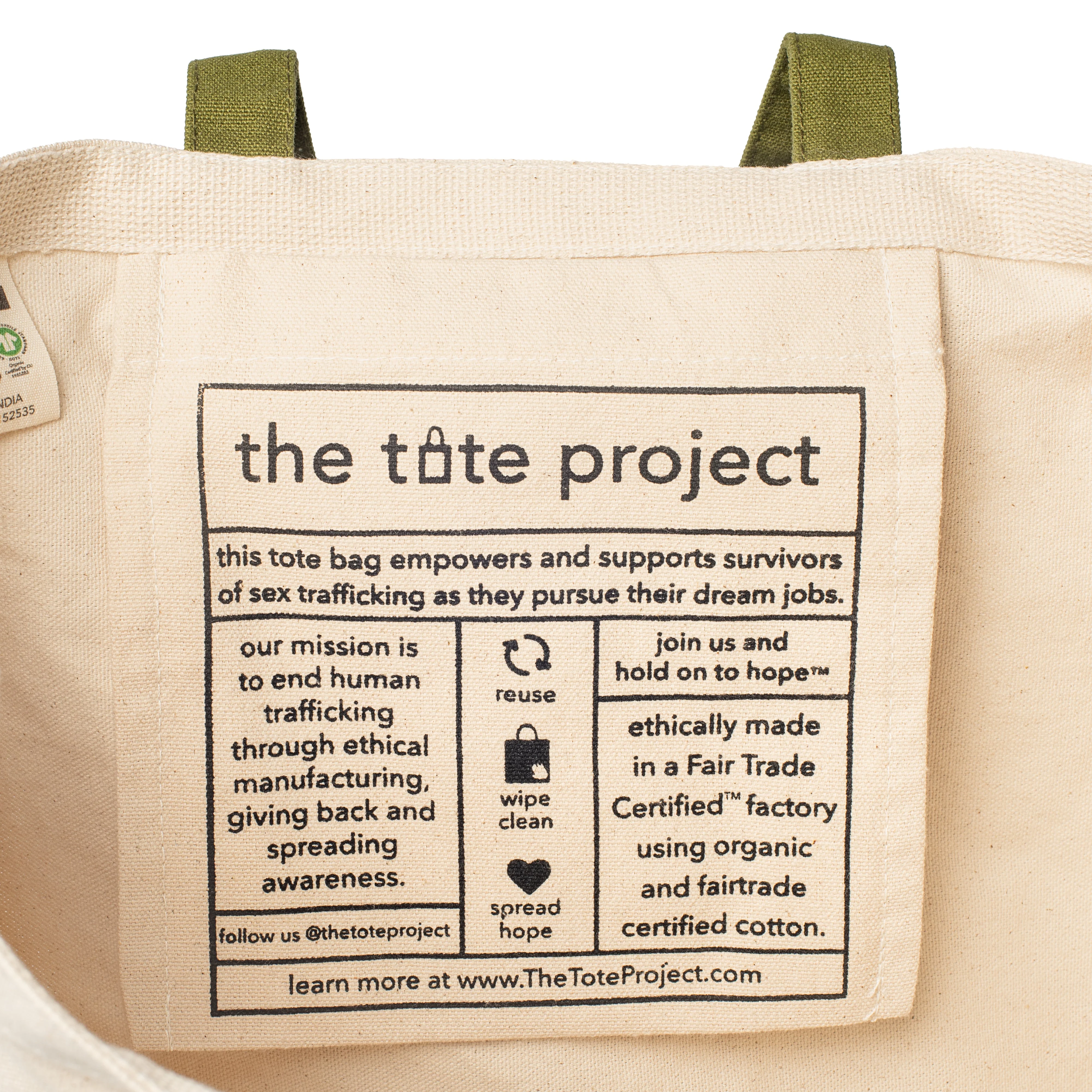Free to Fly (Birds) | Tote - Image 10
