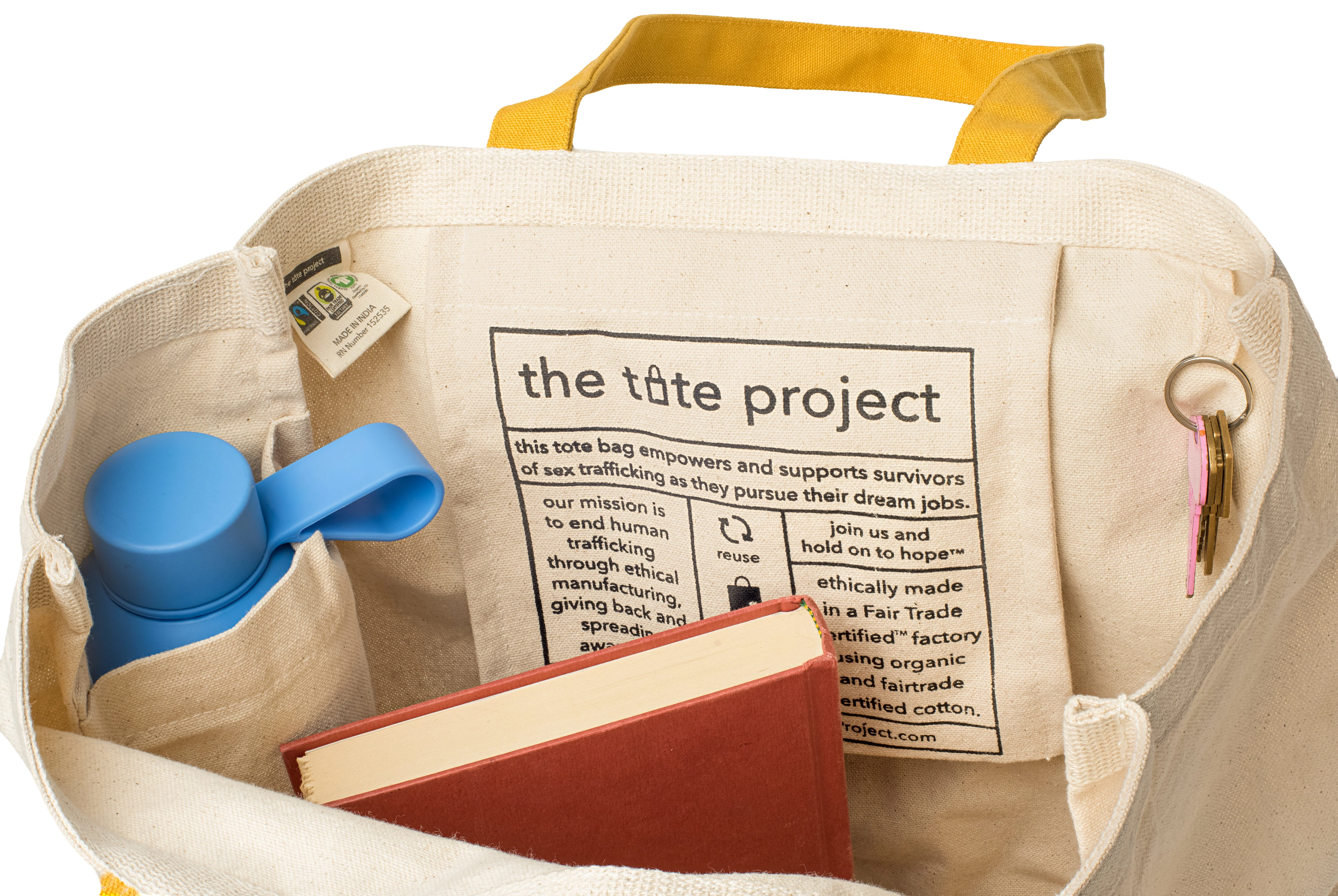 Free to Fly (Birds) | Tote - Image 16