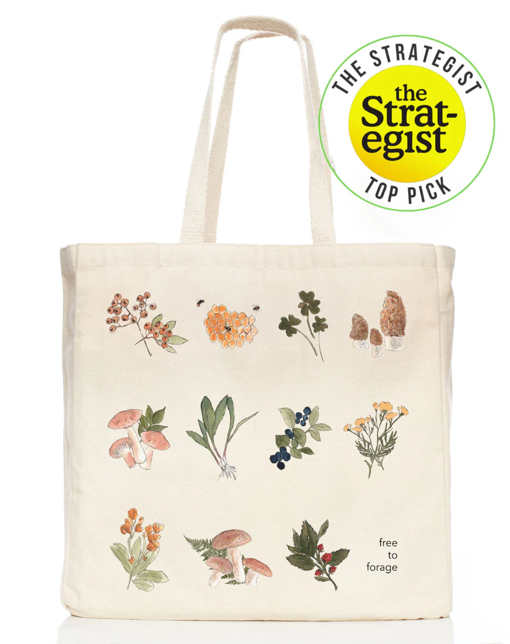 Free to Forage | Tote - Image 2