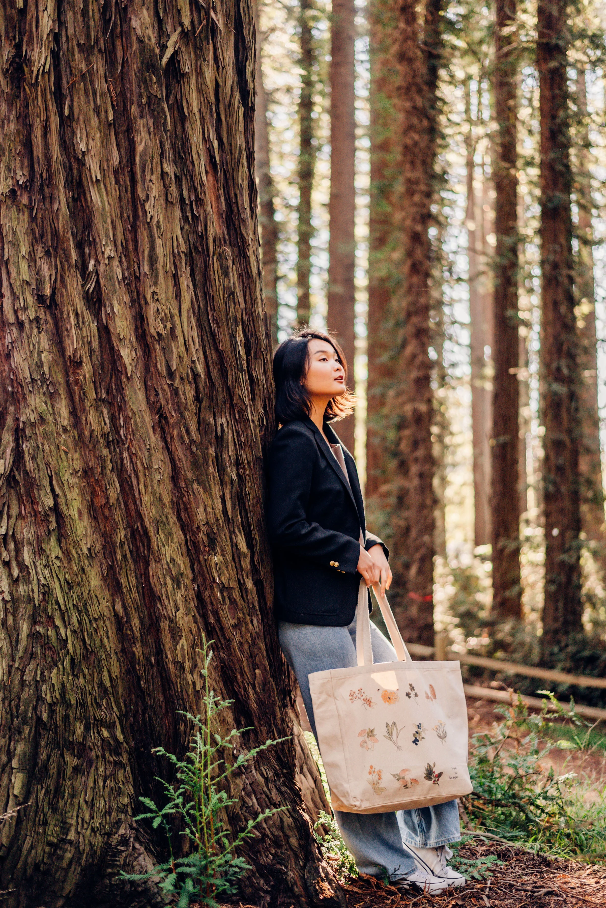 Free to Forage | Tote - Image 4