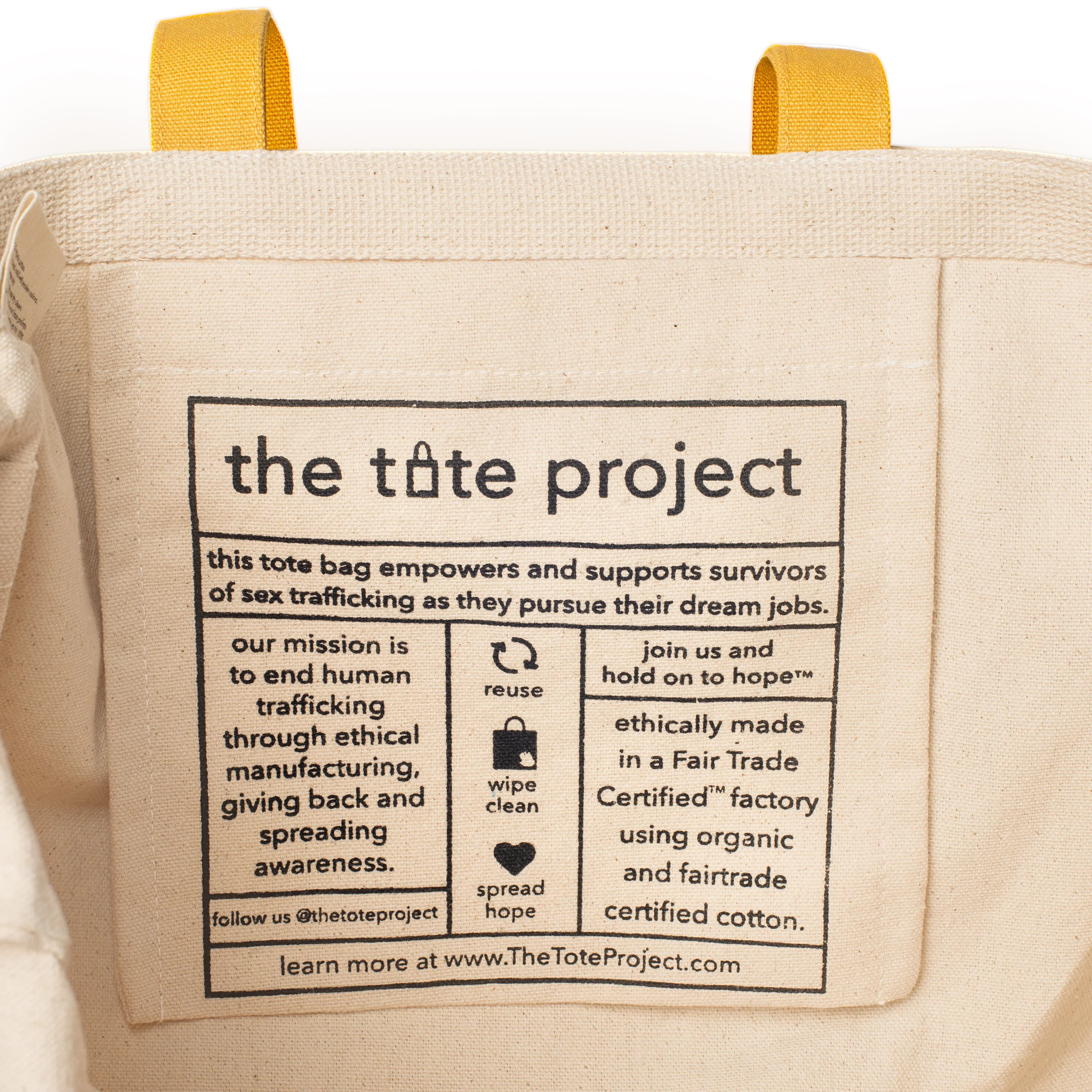 Free to Inspire | Tote - Image 12