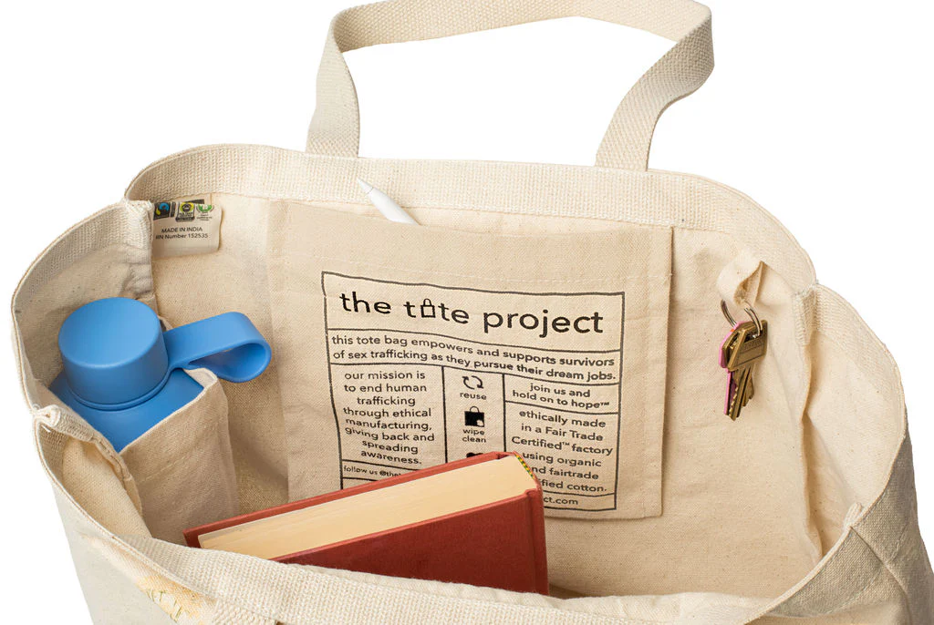 Free to Inspire | Tote - Image 3