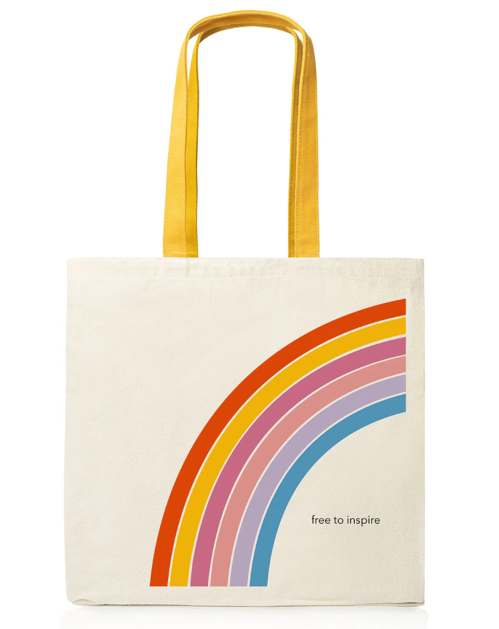Free to Inspire | Tote - Image 7