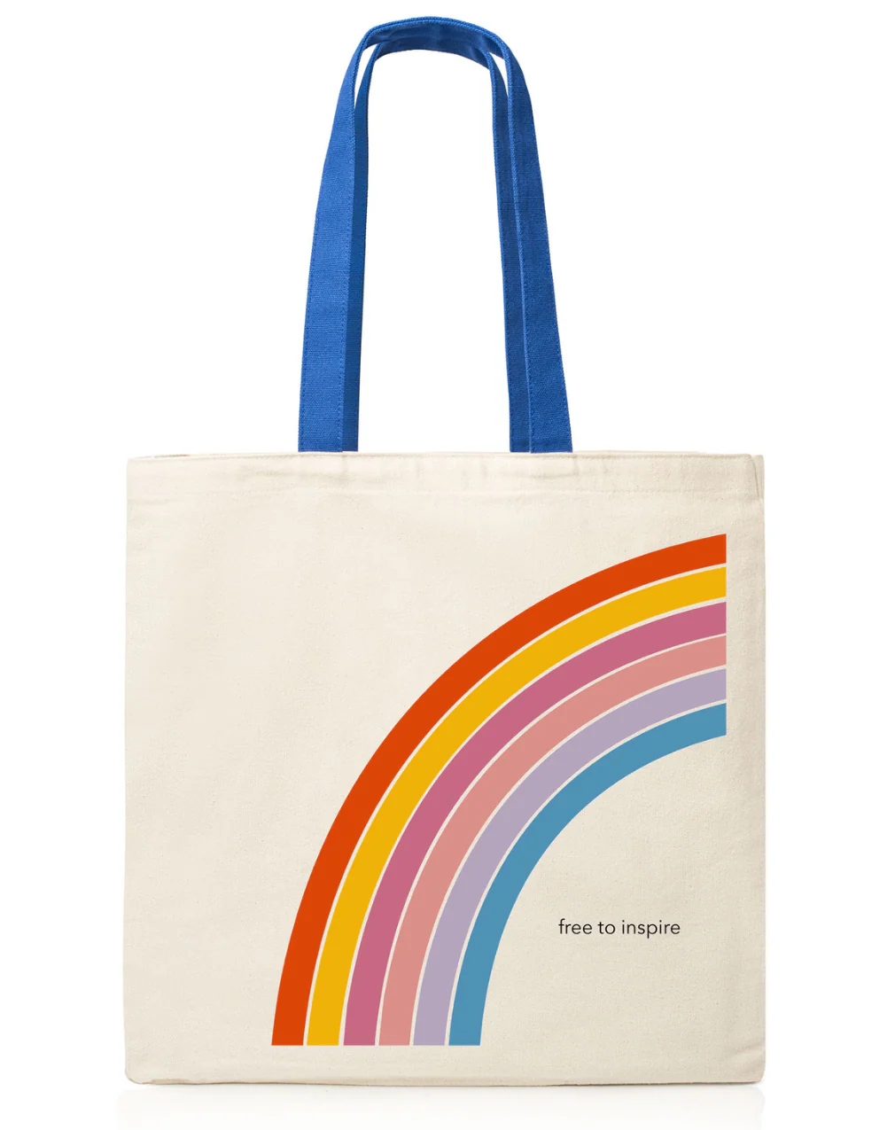 Free to Inspire | Tote - Image 8
