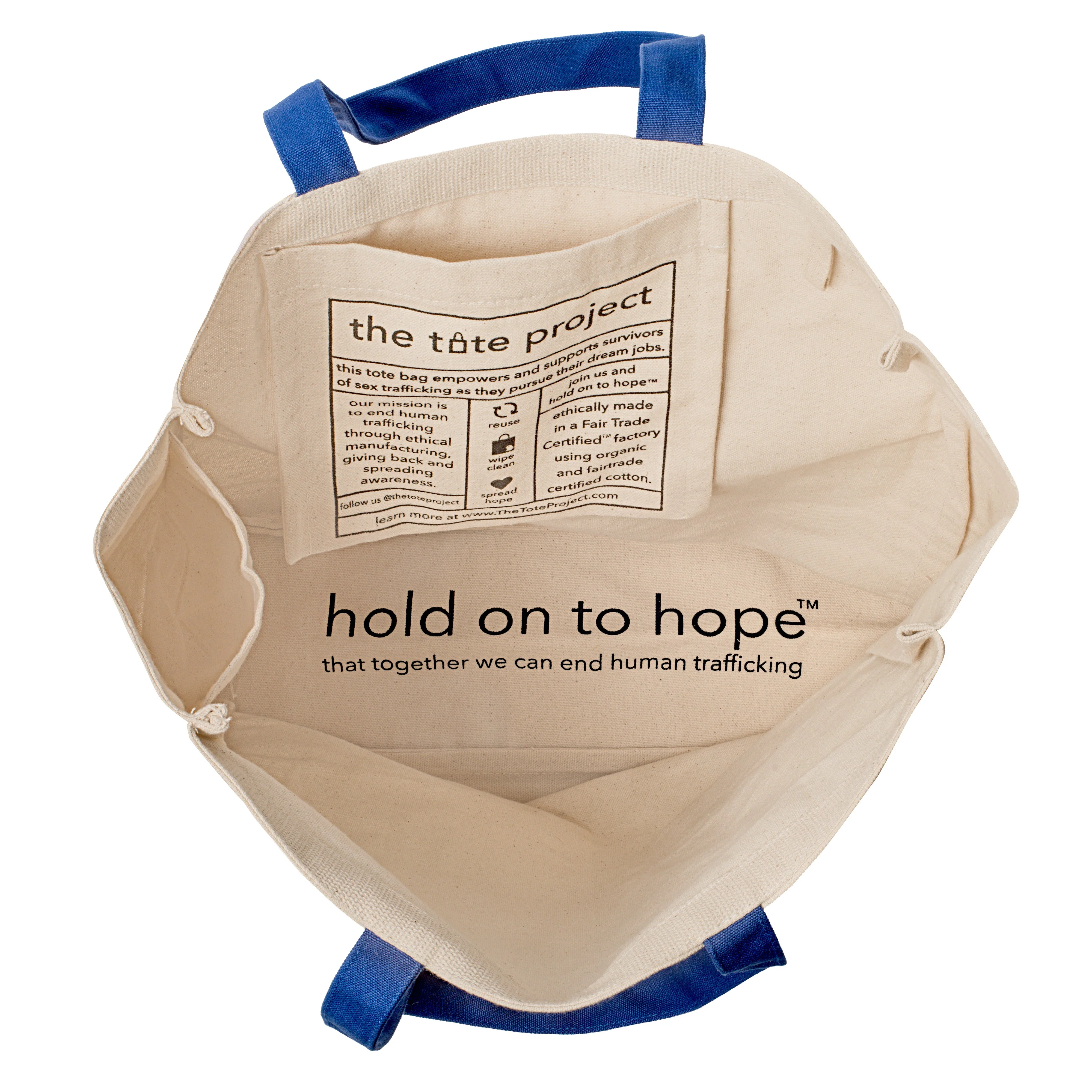 Free to Inspire | Tote - Image 9