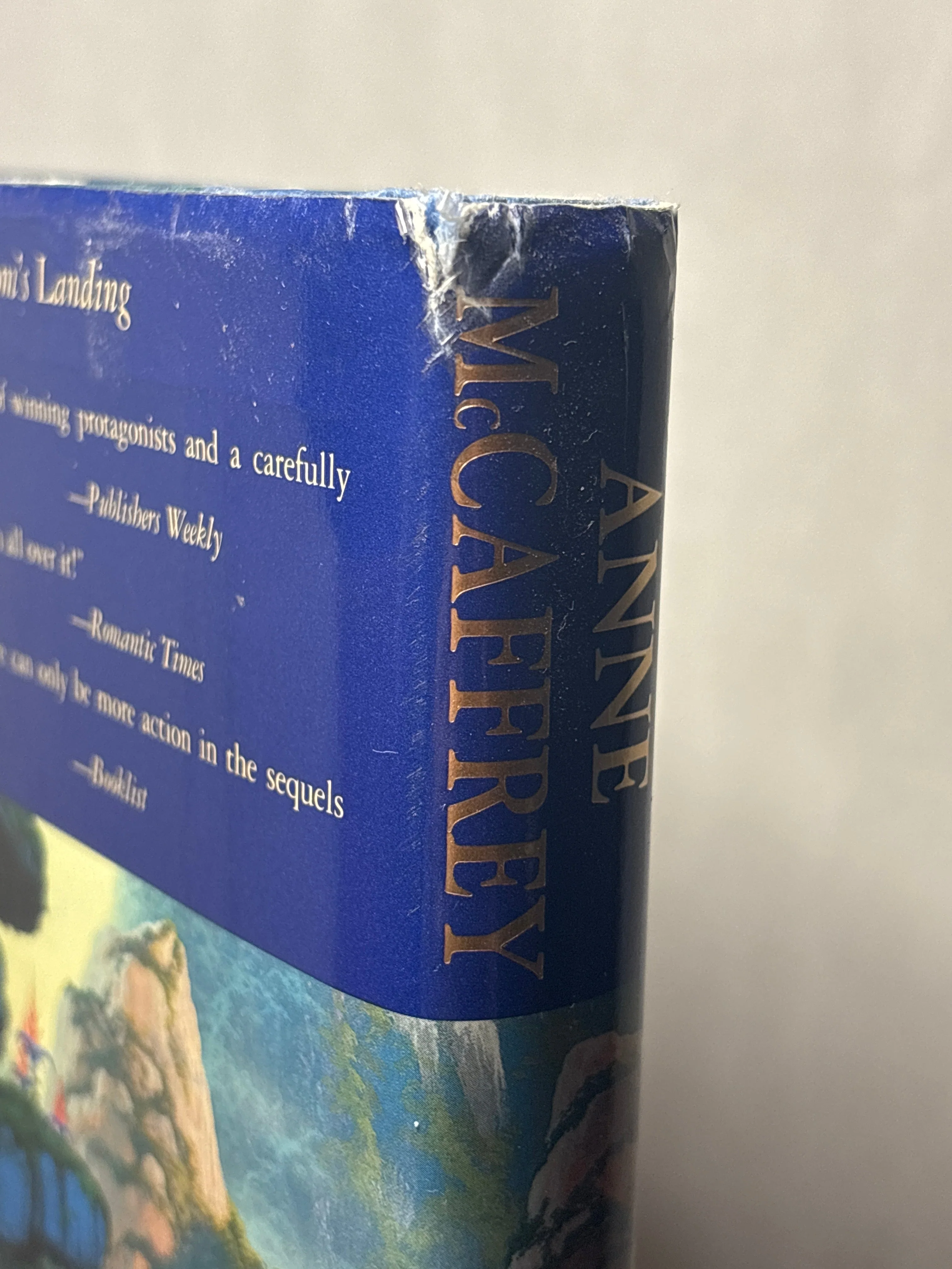 Freedom's Choice by Anne McCaffrey (Catteni #2) - Image 3