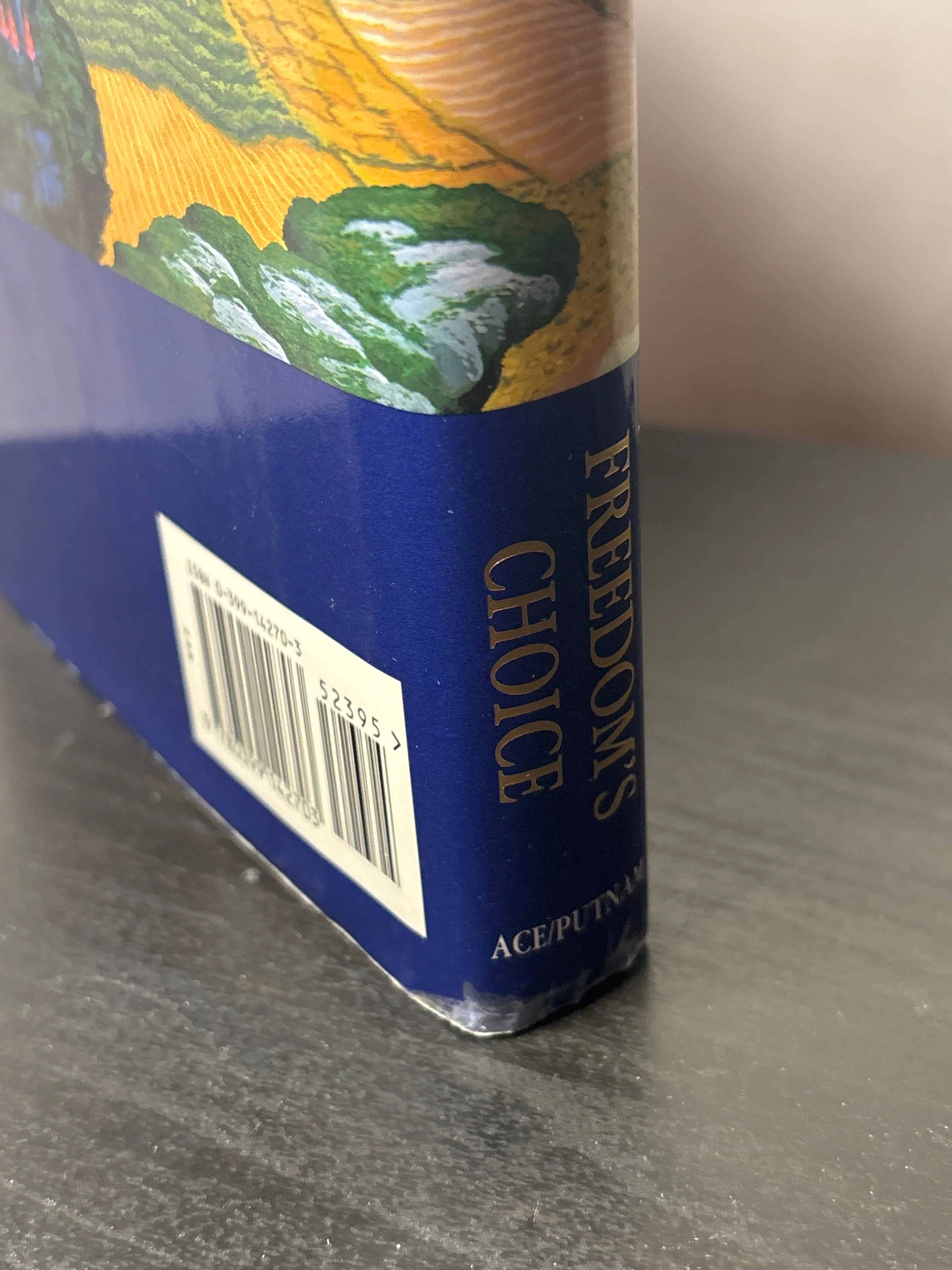 Freedom's Choice by Anne McCaffrey (Catteni #2) - Image 4