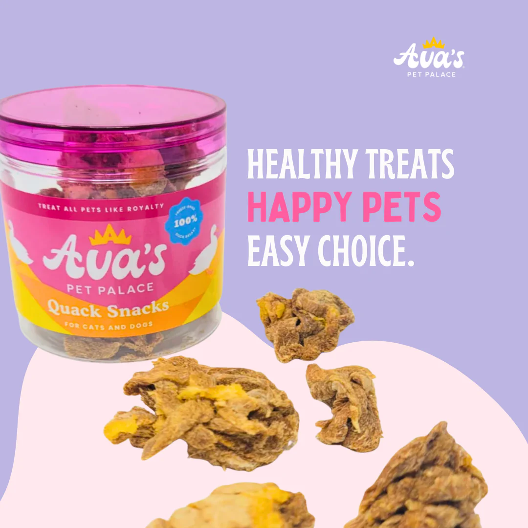 Freeze Dried Duck Breast - Quack Snacks - Image 4