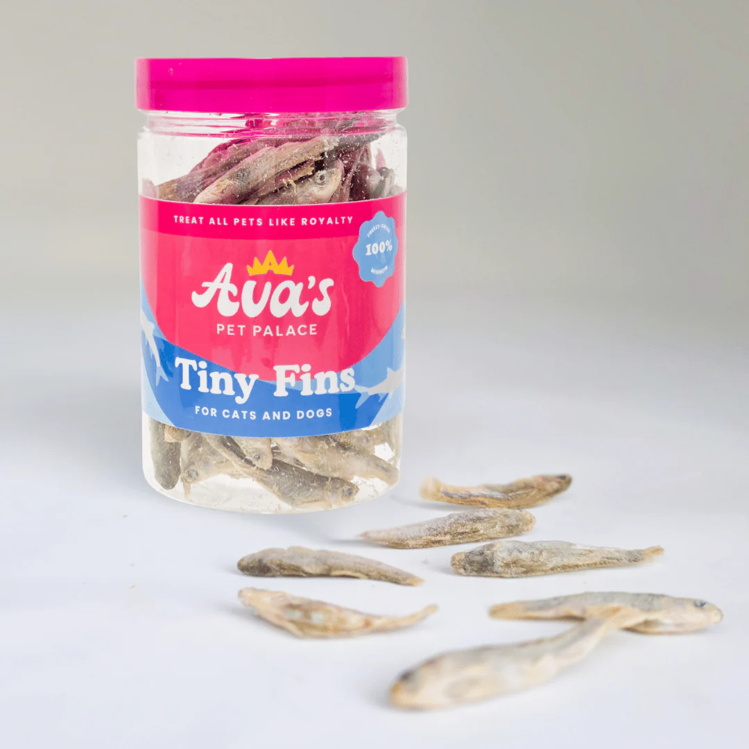 Freeze Dried Minnows - Tiny Fins - Image 3