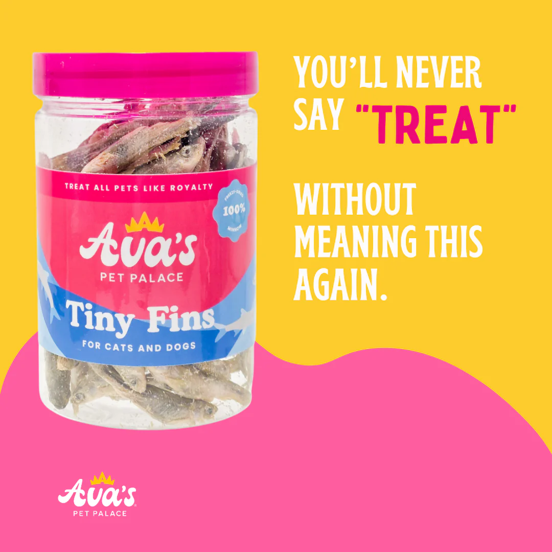 Freeze Dried Minnows - Tiny Fins - Image 5