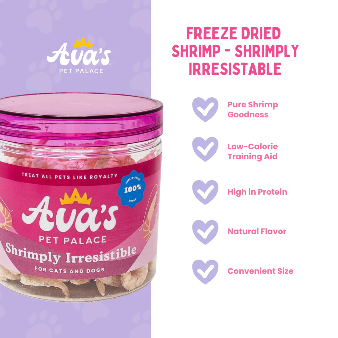 Freeze Dried Shrimp - Shrimply Irresistable - Image 2