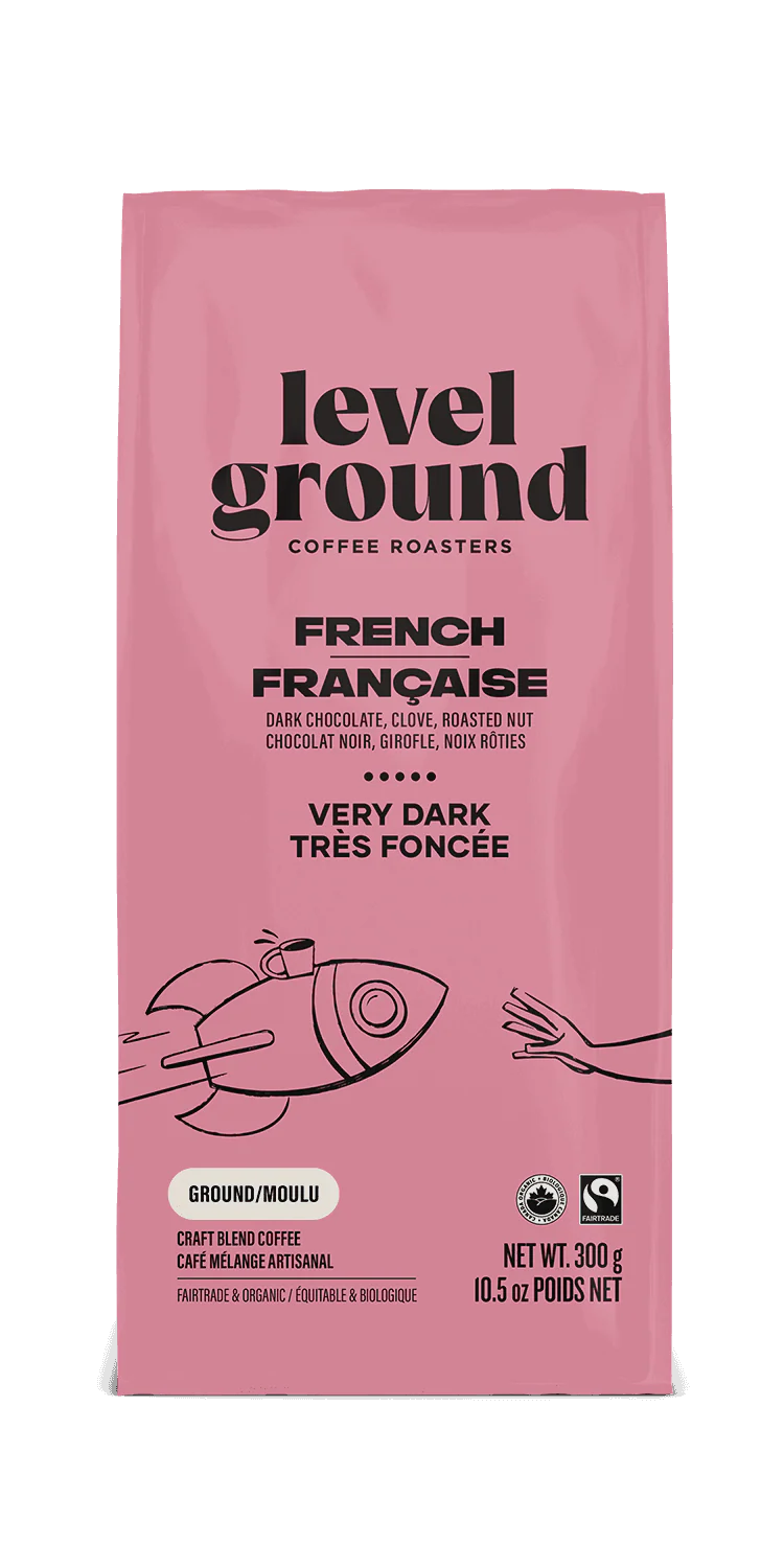 French Roast Coffee - Image 2