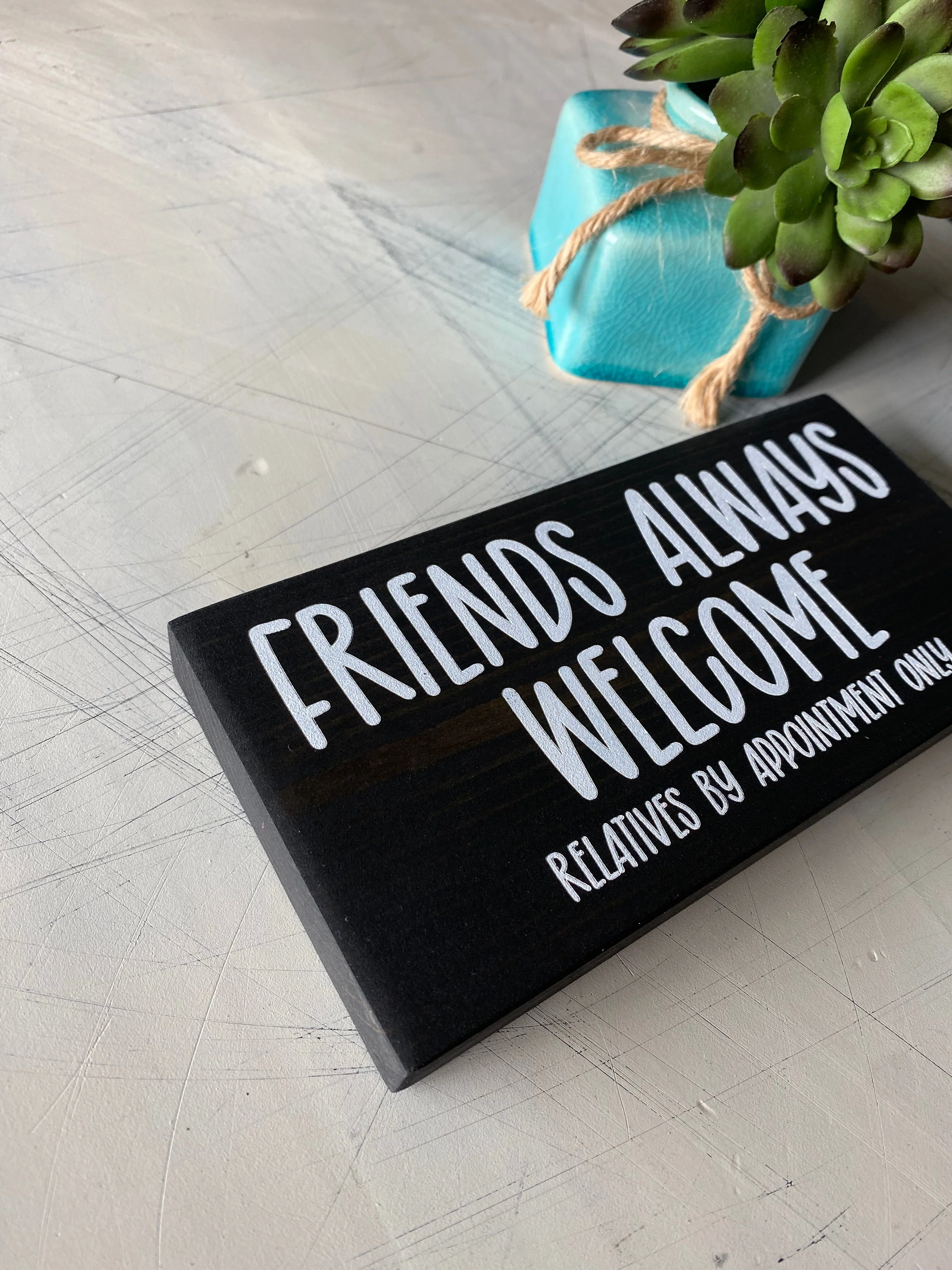 Friends always welcome. Relatives by appointment only. - Image 3