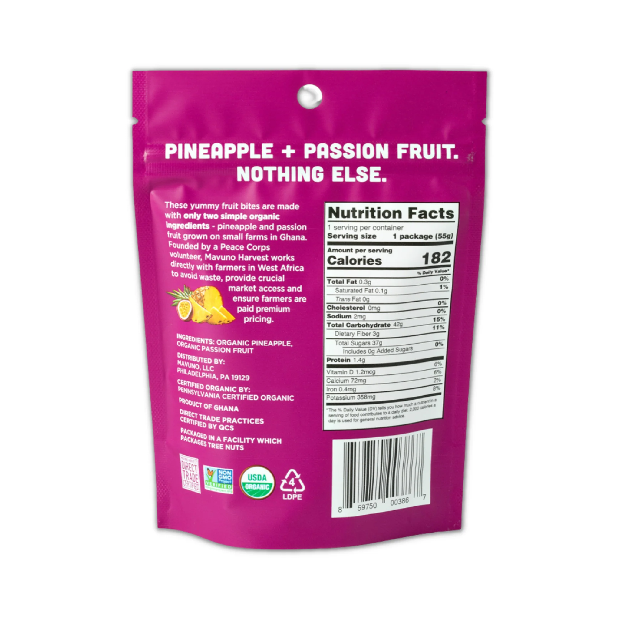 Fruit Bite Best Sellers Bundle - 24 bags - Image 3