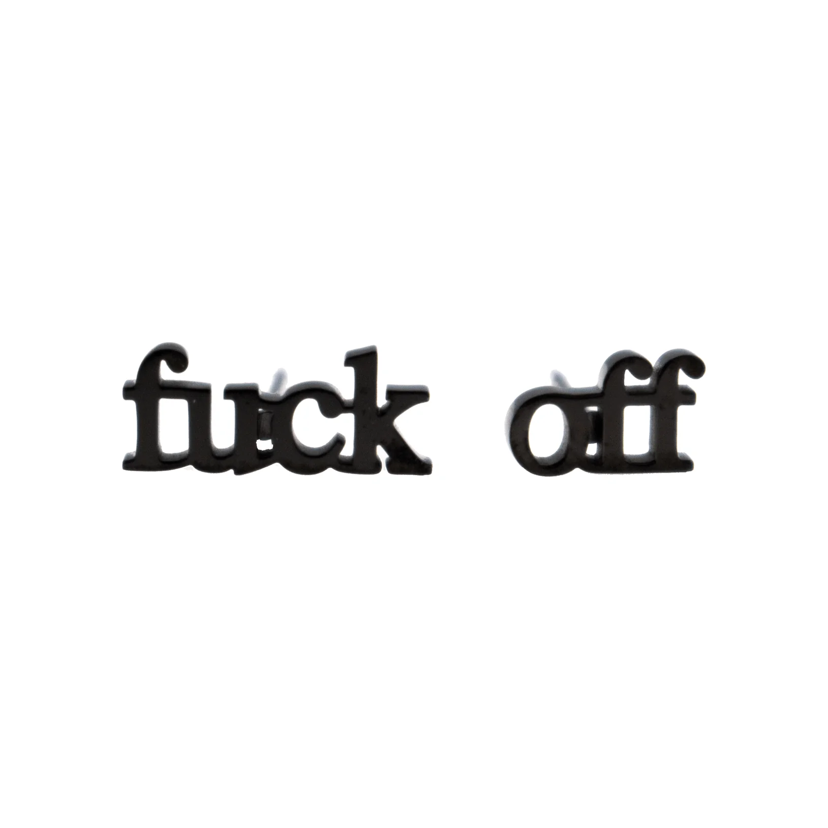 Fuck Earring Sets - Image 10