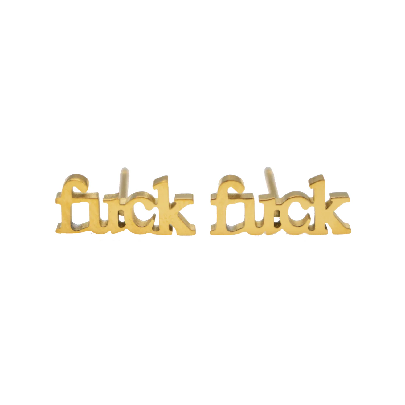 Fuck Earring Sets - Image 11