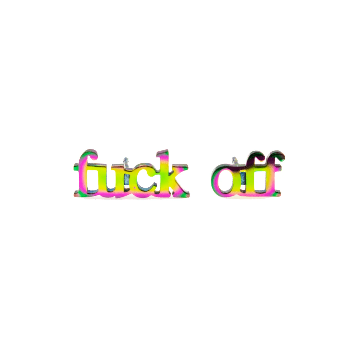 Fuck Earring Sets - Image 13