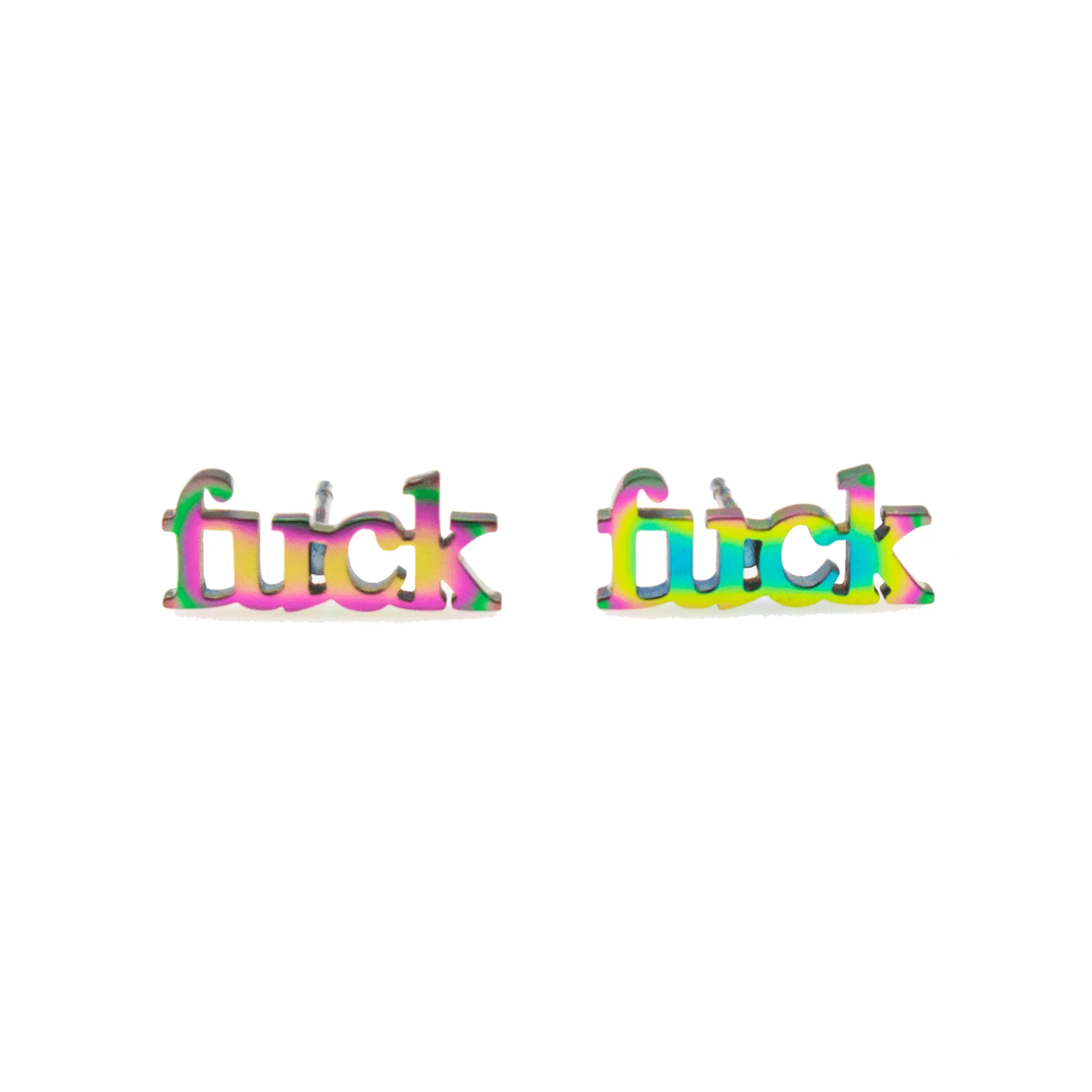 Fuck Earring Sets - Image 14