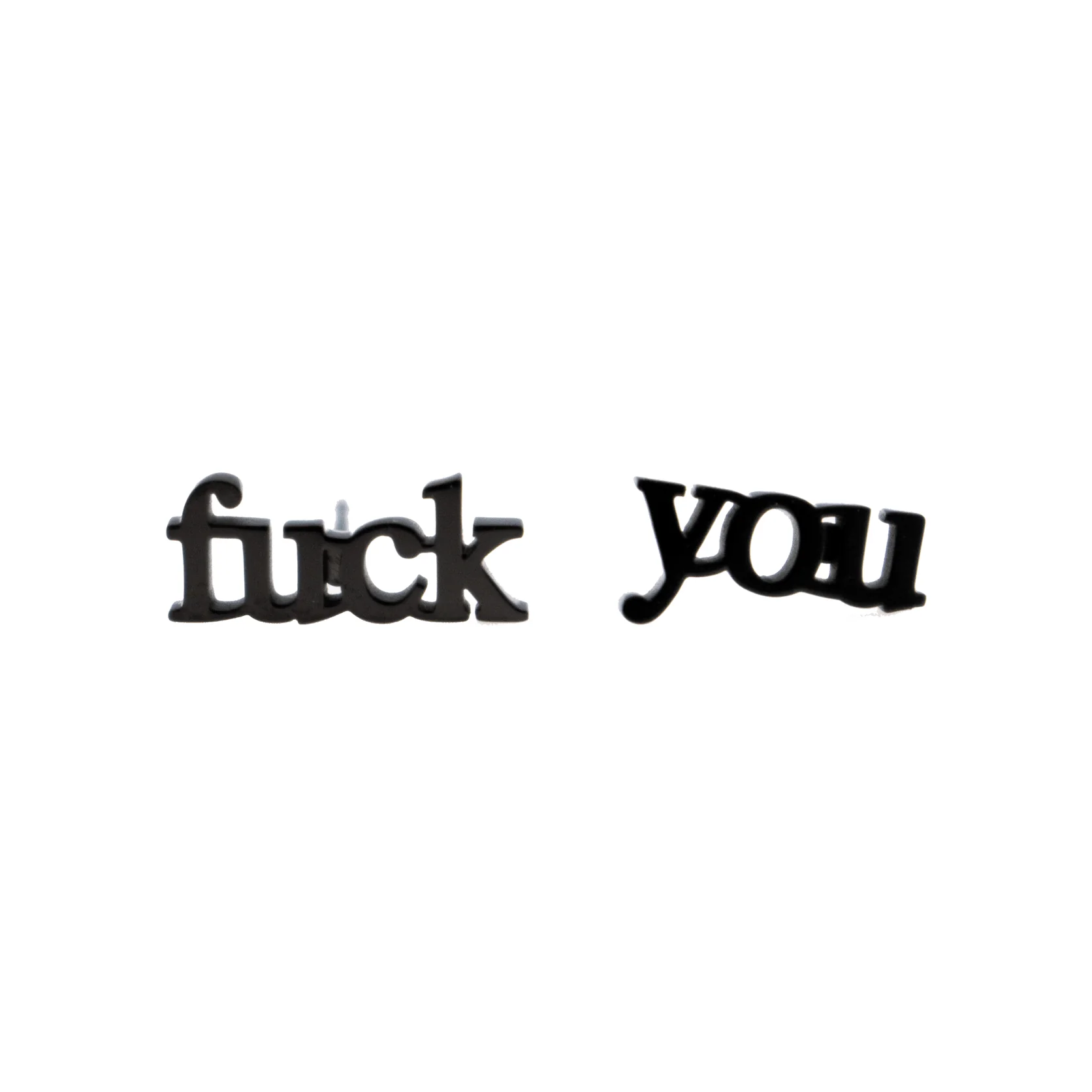 Fuck Earring Sets - Image 15
