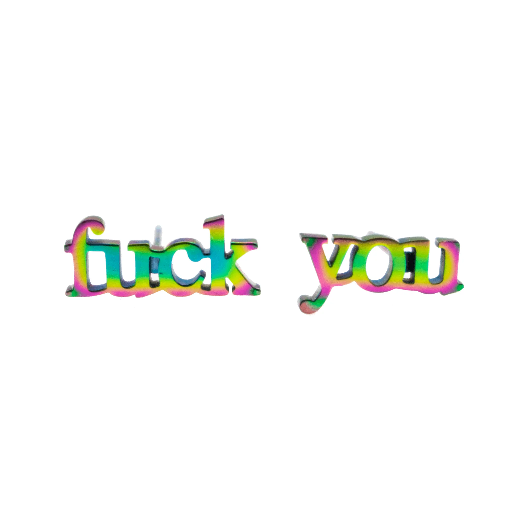 Fuck Earring Sets - Image 16
