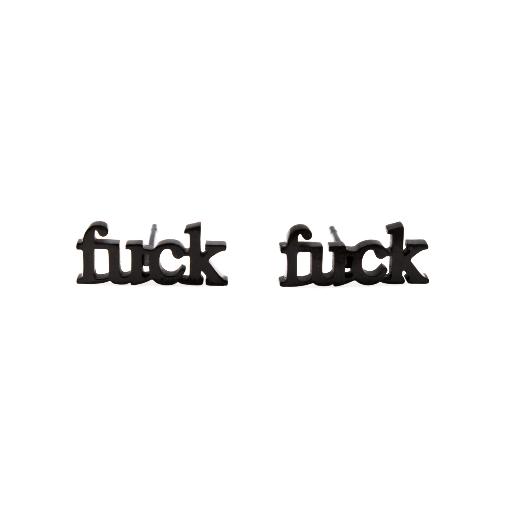 Fuck Earring Sets - Image 2