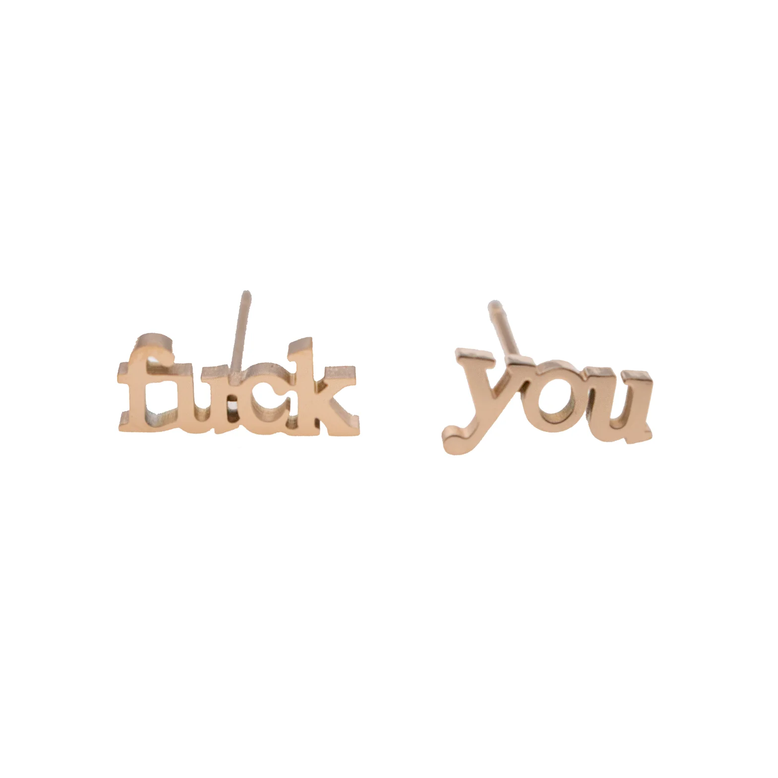 Fuck Earring Sets - Image 4