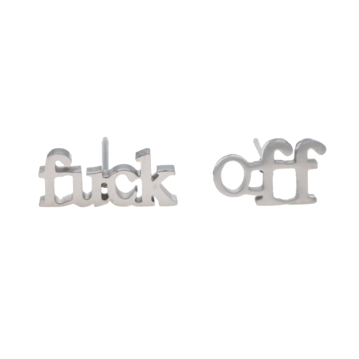 Fuck Earring Sets - Image 5