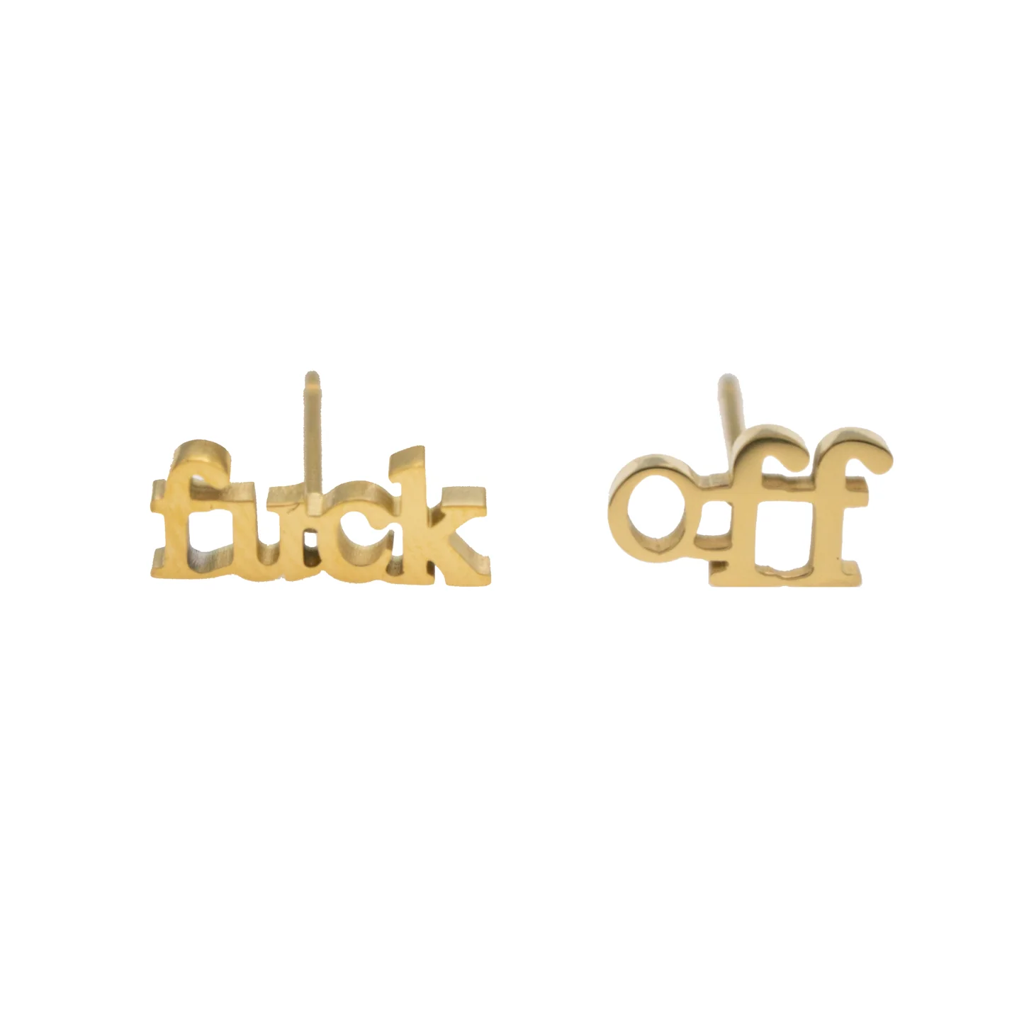 Fuck Earring Sets - Image 6