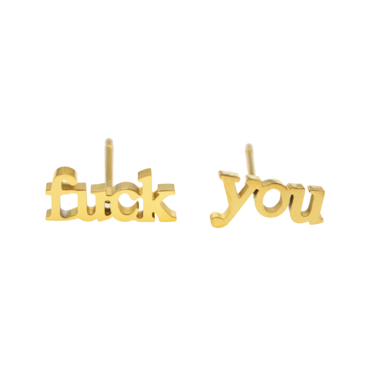 Fuck Earring Sets - Image 8