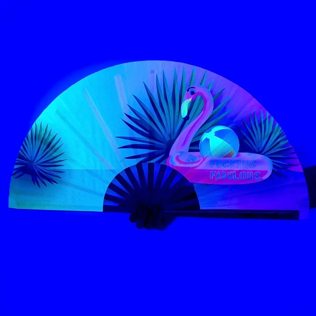 F**king Fabulous Fan (UV) - Image 3