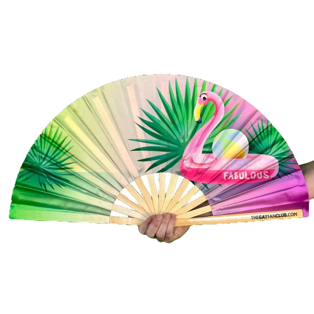 F**king Fabulous Fan (UV) - Image 5