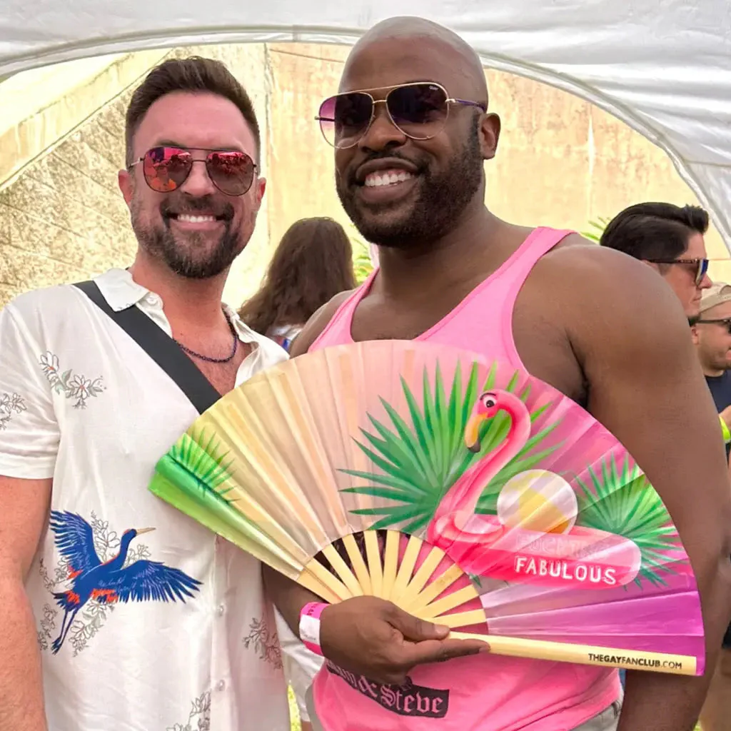 F**king Fabulous Fan (UV) - Image 6