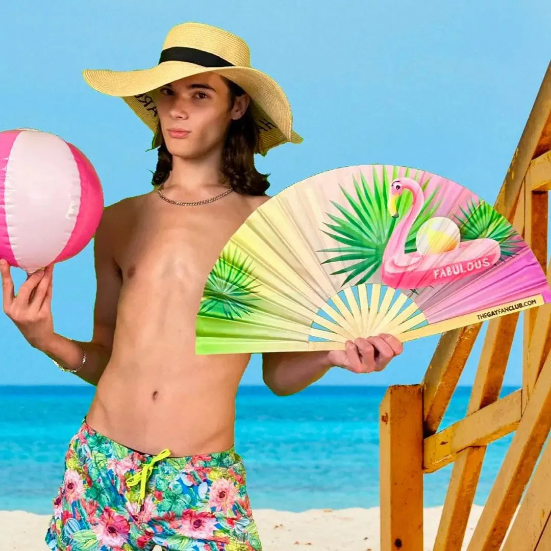 F**king Fabulous Fan (UV) - Image 8