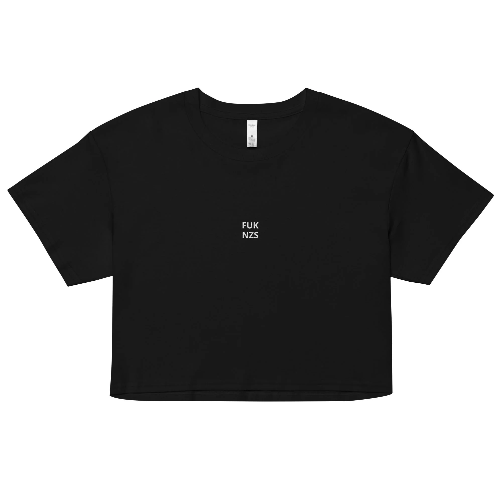 FUK NZS Crop Top