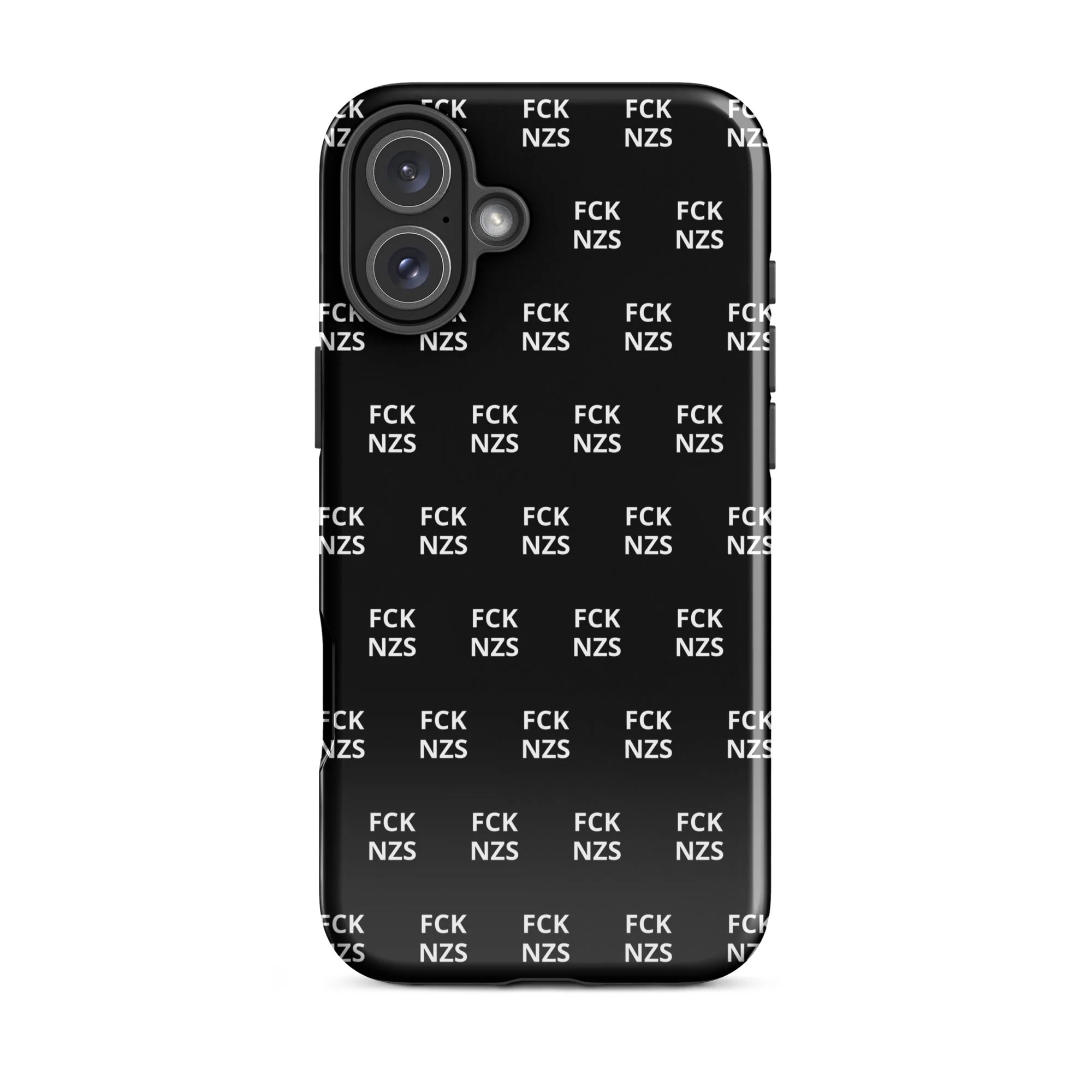 FUK NZS iPhone Case - Image 11