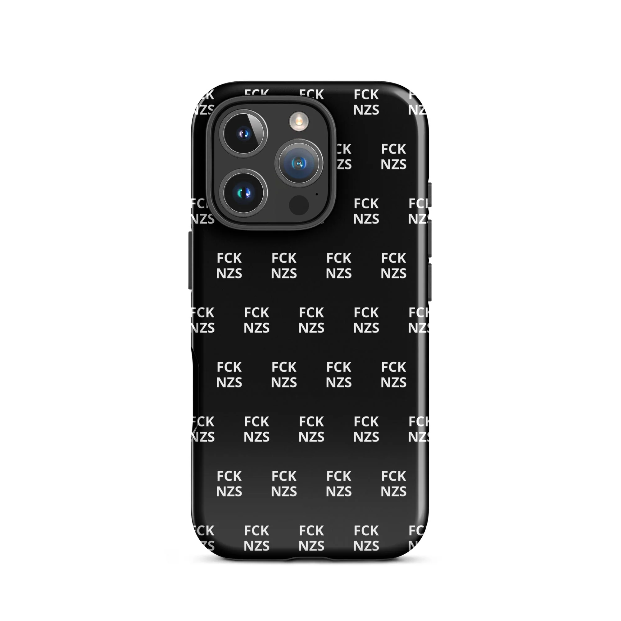 FUK NZS iPhone Case - Image 12
